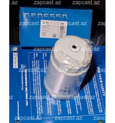 Hyundai Santa-fe (SM) 2000-2006 filter yanacaq 2.0 dizel  